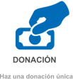 DONACI�N Haz una donaci�n �nica
